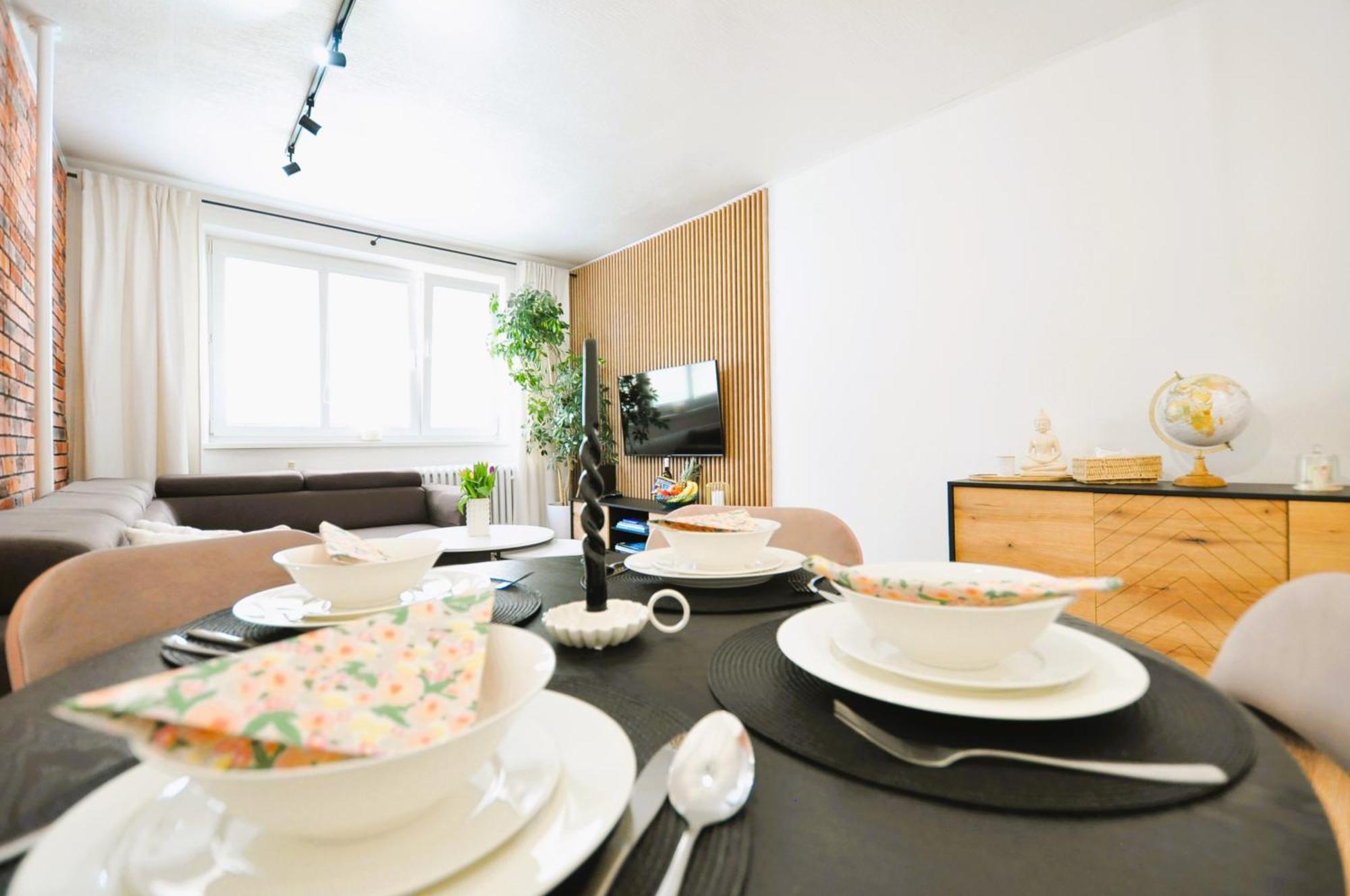 Apartment Fragrantly Попрад Екстер'єр фото
