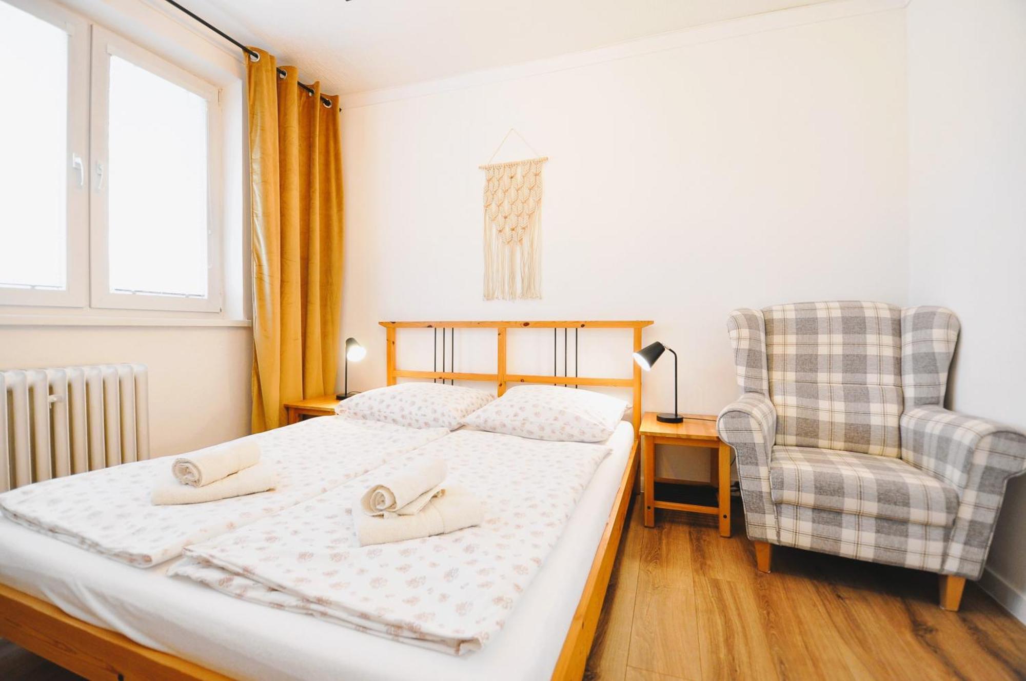 Apartment Fragrantly Попрад Екстер'єр фото